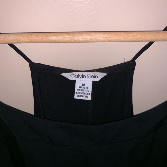 CK Flowy Tank - Picture 2 of 2